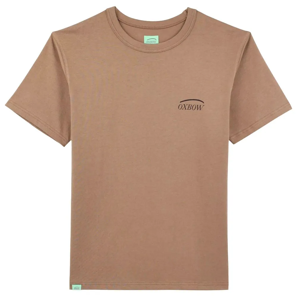 Camiseta Oxbow Isabelle Kaki