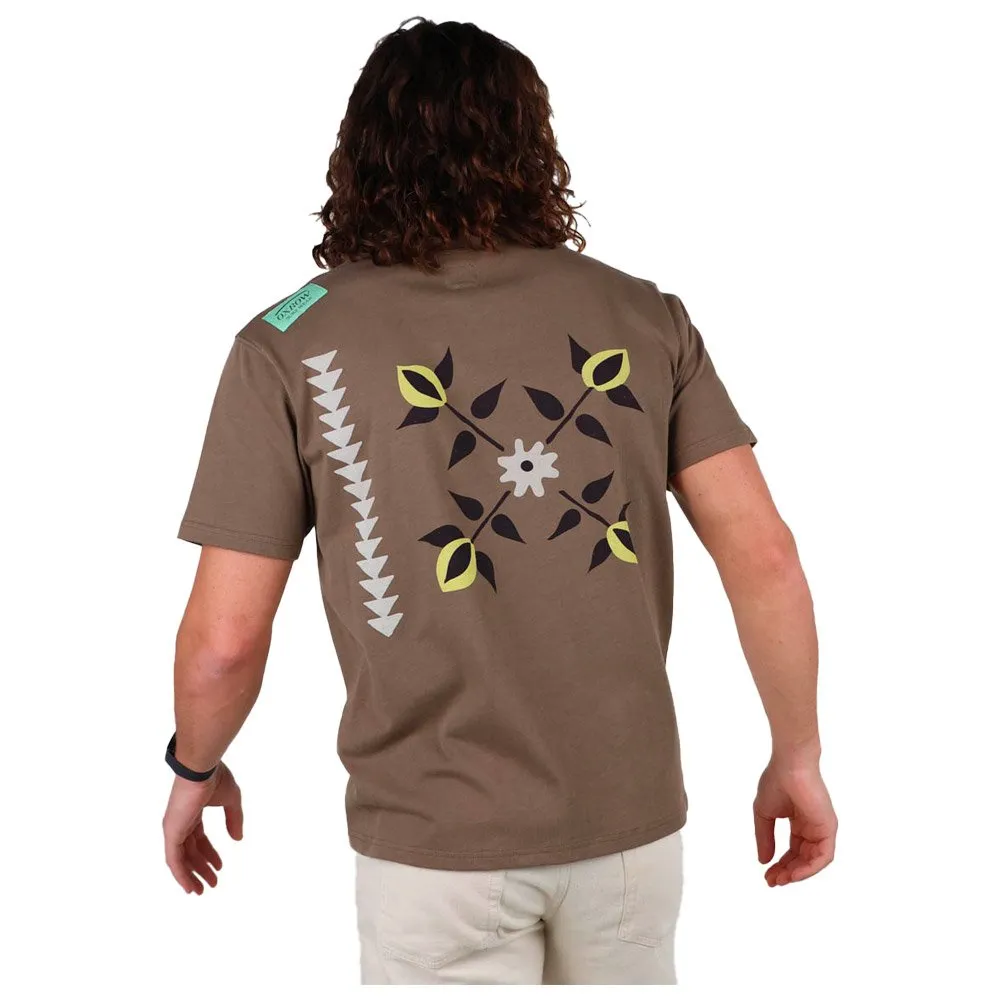 Camiseta Oxbow Isabelle Kaki