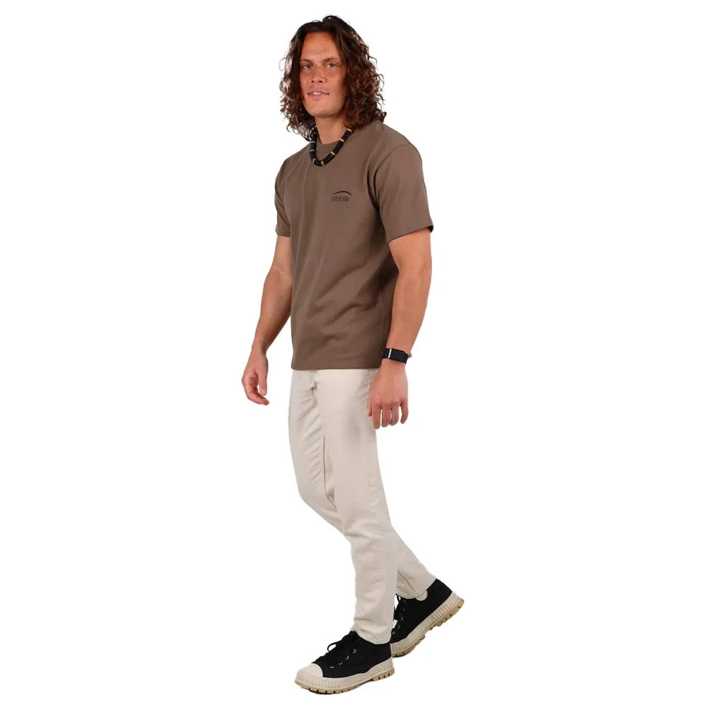 Camiseta Oxbow Isabelle Kaki