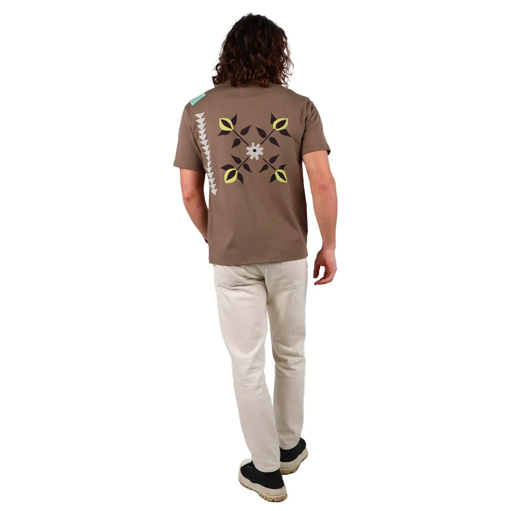 Camiseta Oxbow Isabelle Kaki