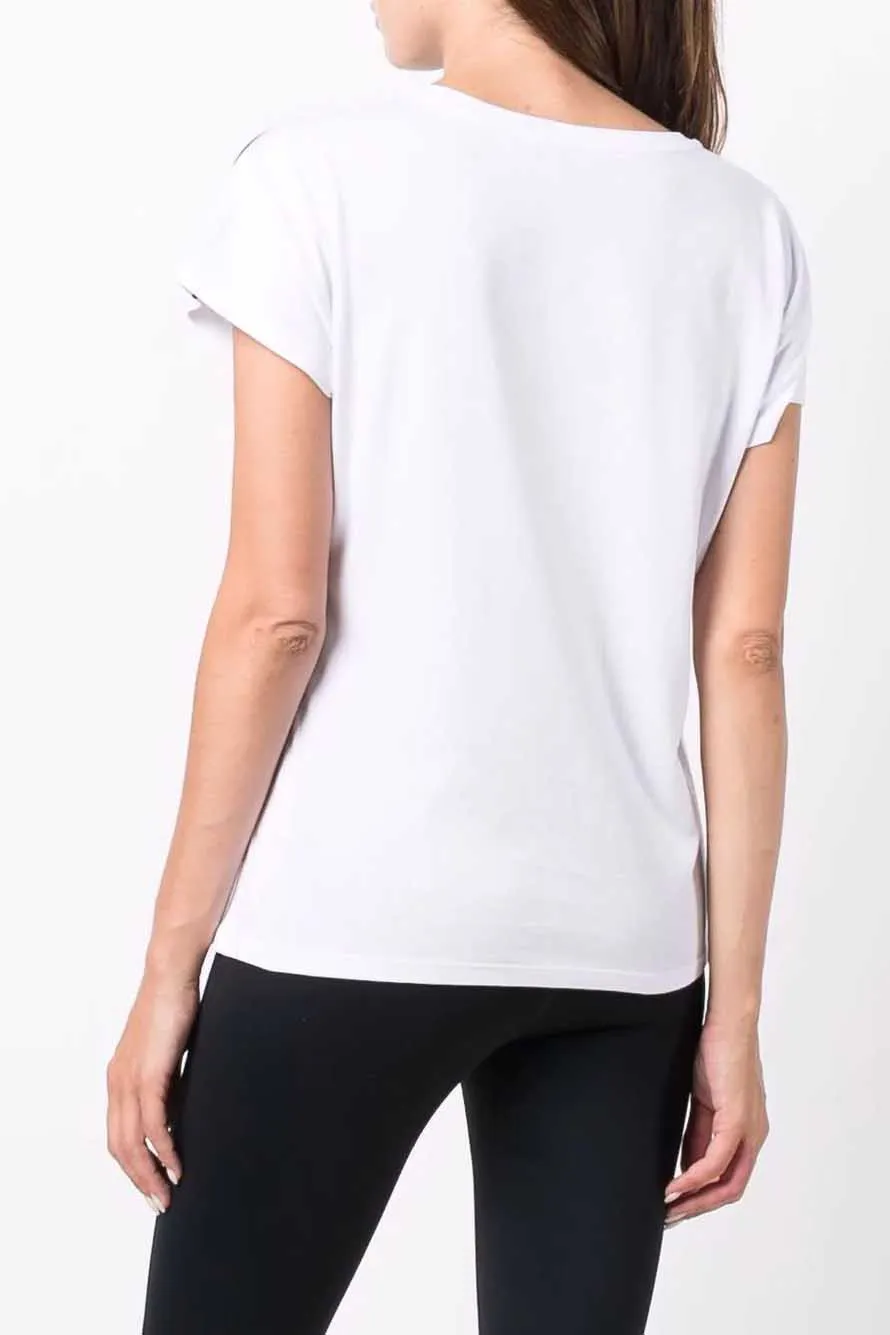 Camiseta para mujer de EA7 – 6KTT04 TJBEZ