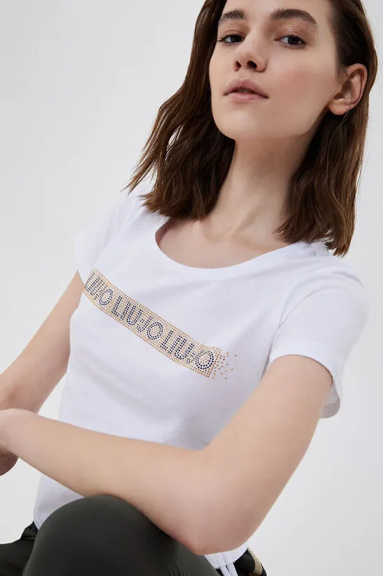 Camiseta para mujer de Liu·Jo – TA1193J5923