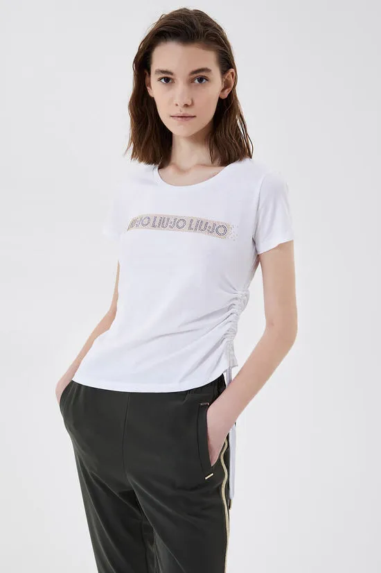 Camiseta para mujer de Liu·Jo – TA1193J5923