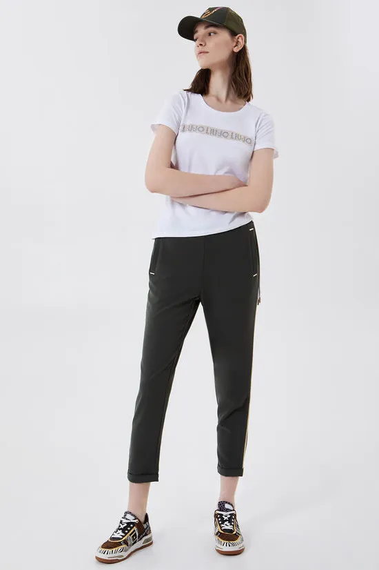 Camiseta para mujer de Liu·Jo – TA1193J5923