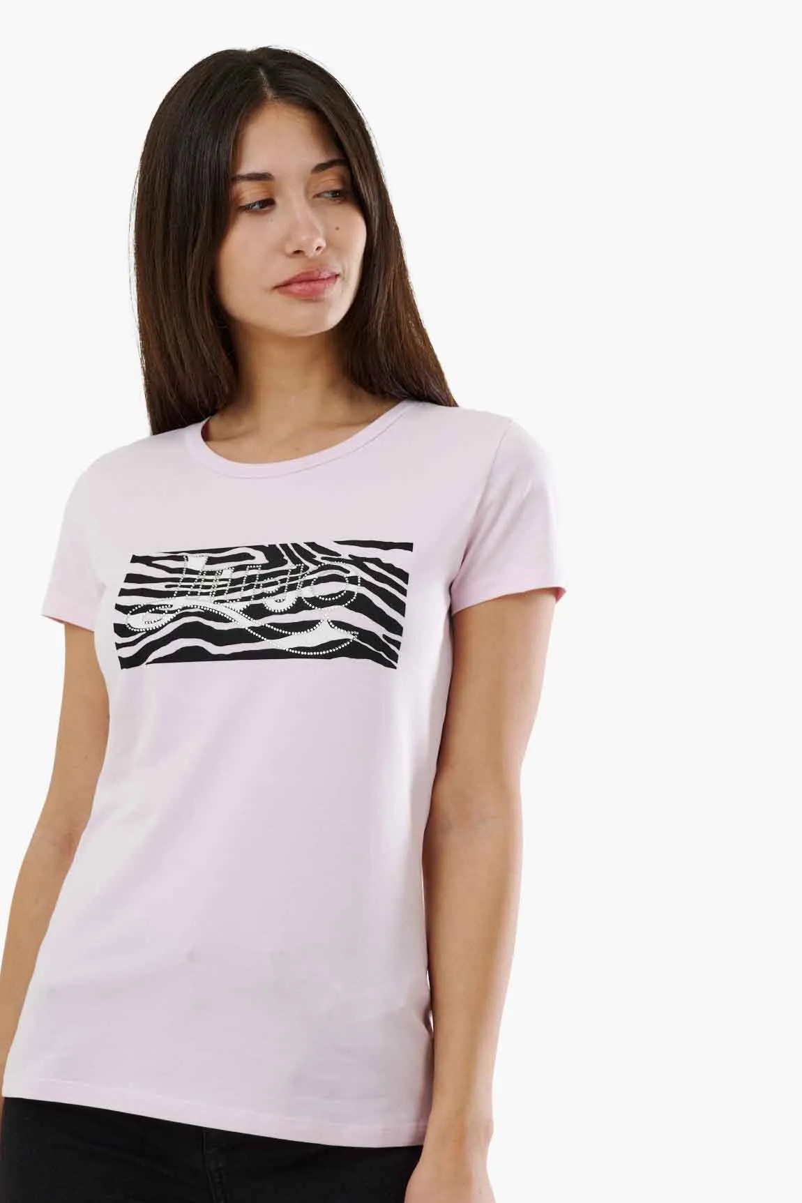 Camiseta para mujer de Liu·Jo – TA2088J5003