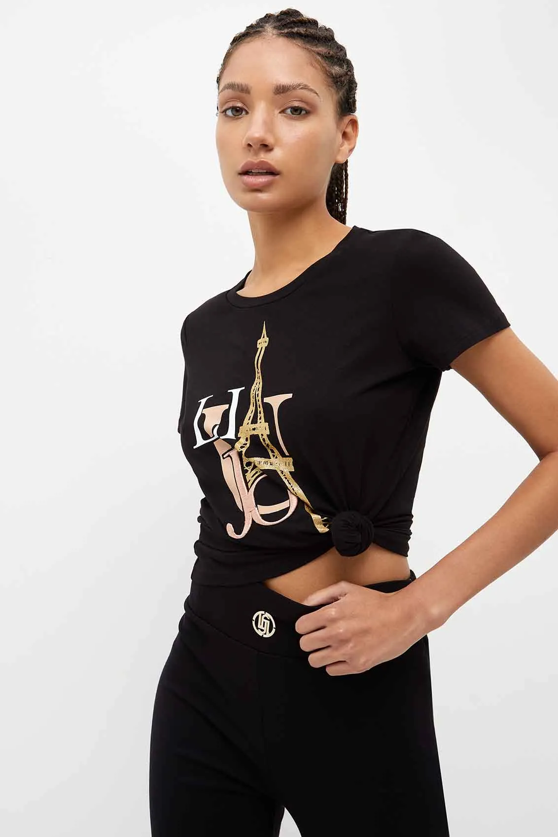 Camiseta para mujer de Liu·Jo – TA3088J5003