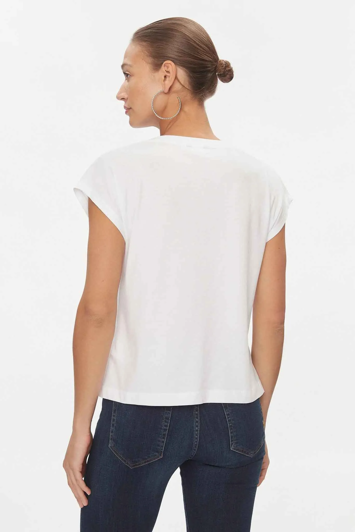 Camiseta para mujer de Marciano – 4GGP006138A