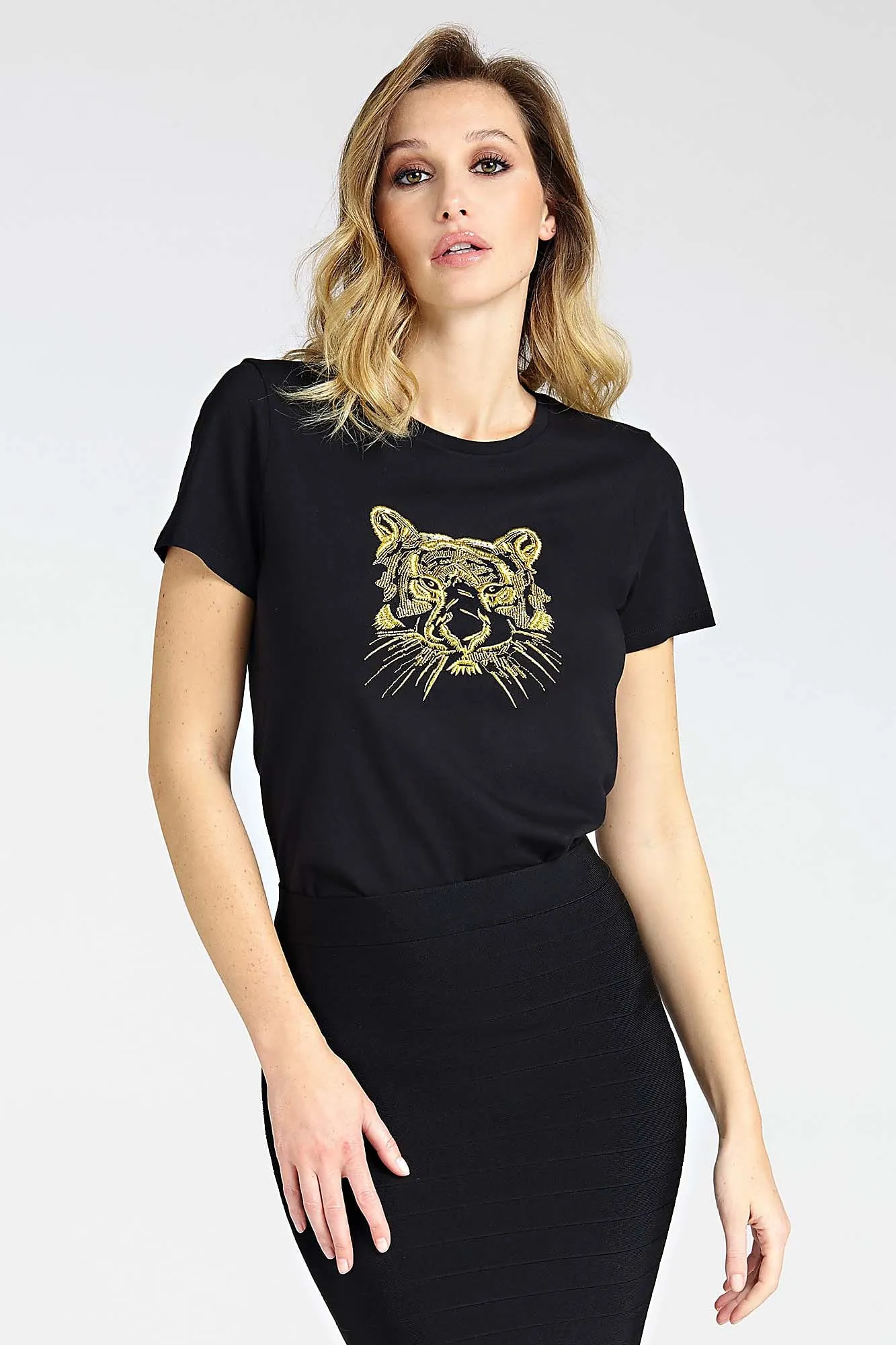 Camiseta para mujer de Marciano – 94G6226870Z