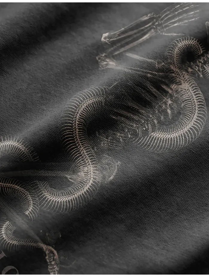 CAMISETA RELIGION 34BXSN96 BLACK
