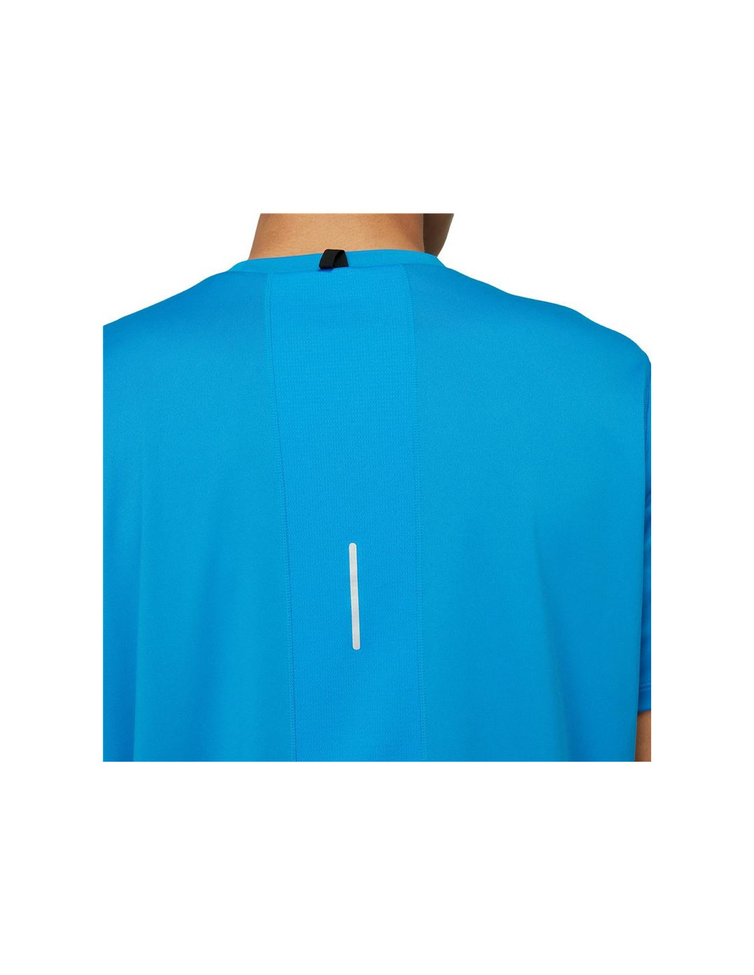 CAMISETA RUNNING ASICS LITESHOW M BLUE