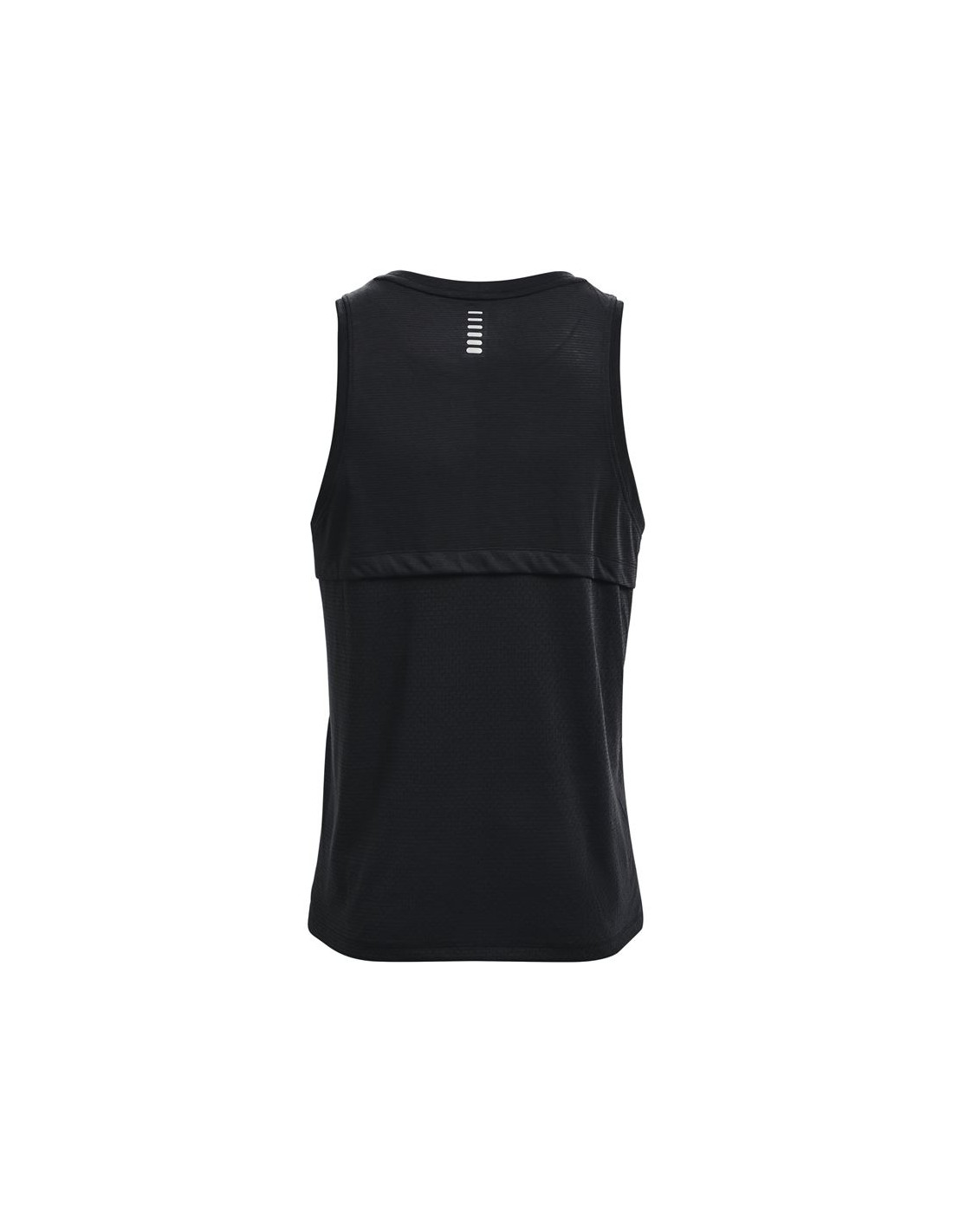 Camiseta sin Mangas Under Armour Streaker Hombre BK