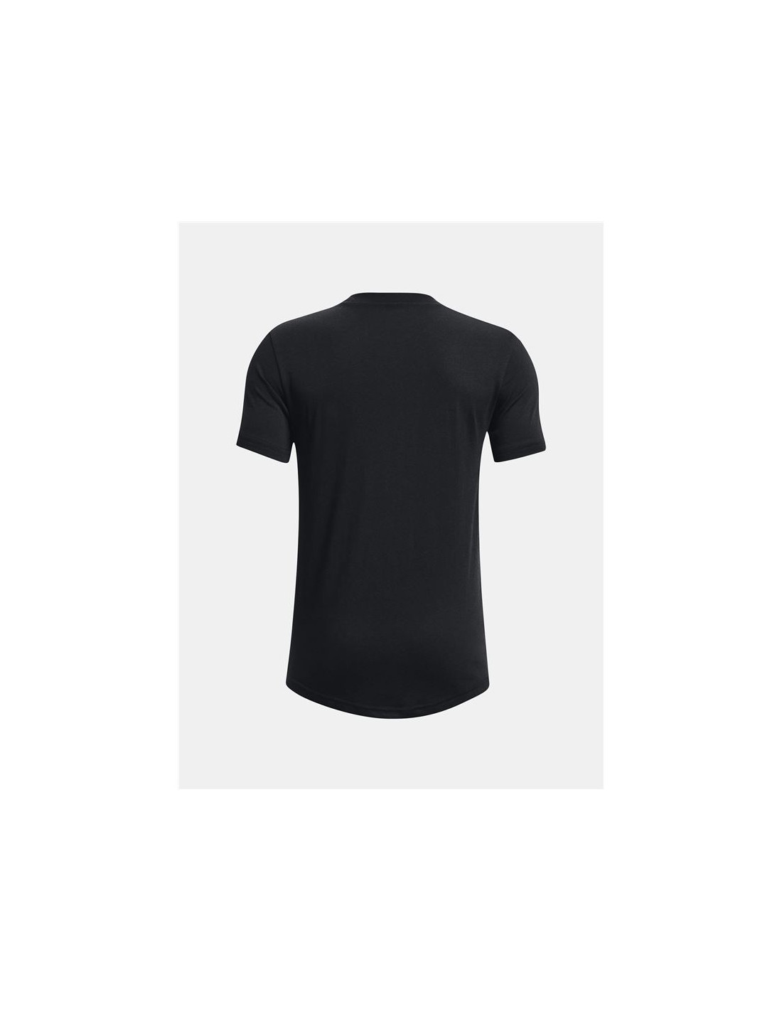 Camiseta Under Armour Curry Lightning Logo Infantil BK
