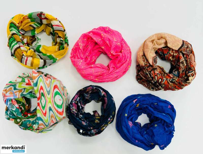 CHAL / BUFANDA / BUFANDA DE MUJER  VENTA  OTOñO/PRIMAVERA! MEZCLA CATEGORíA A