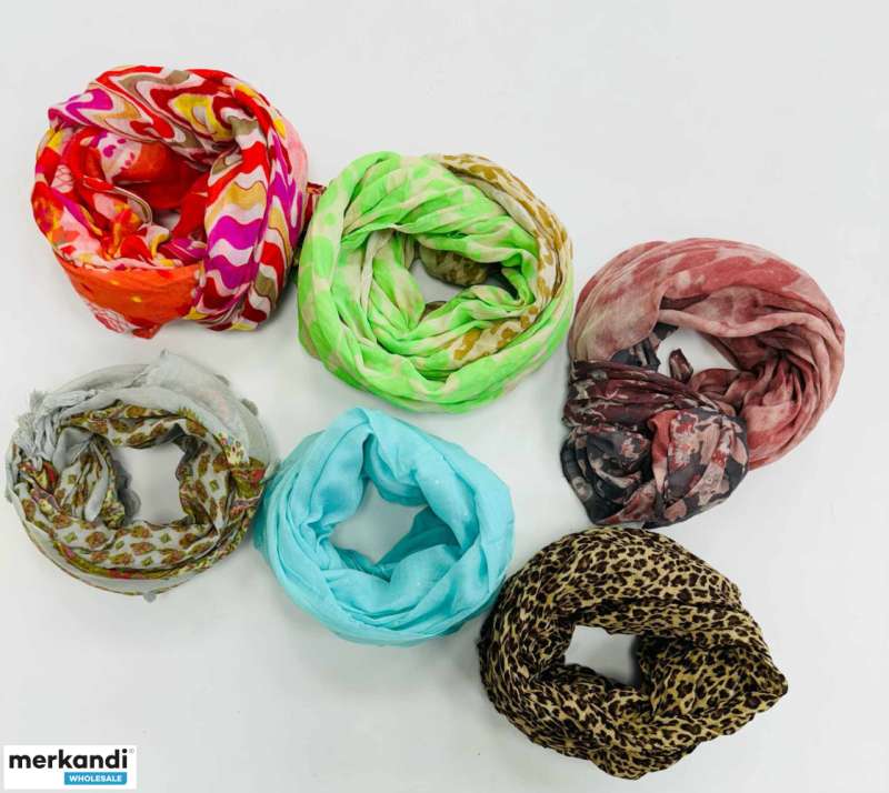 CHAL / BUFANDA / BUFANDA DE MUJER  VENTA  OTOñO/PRIMAVERA! MEZCLA CATEGORíA A