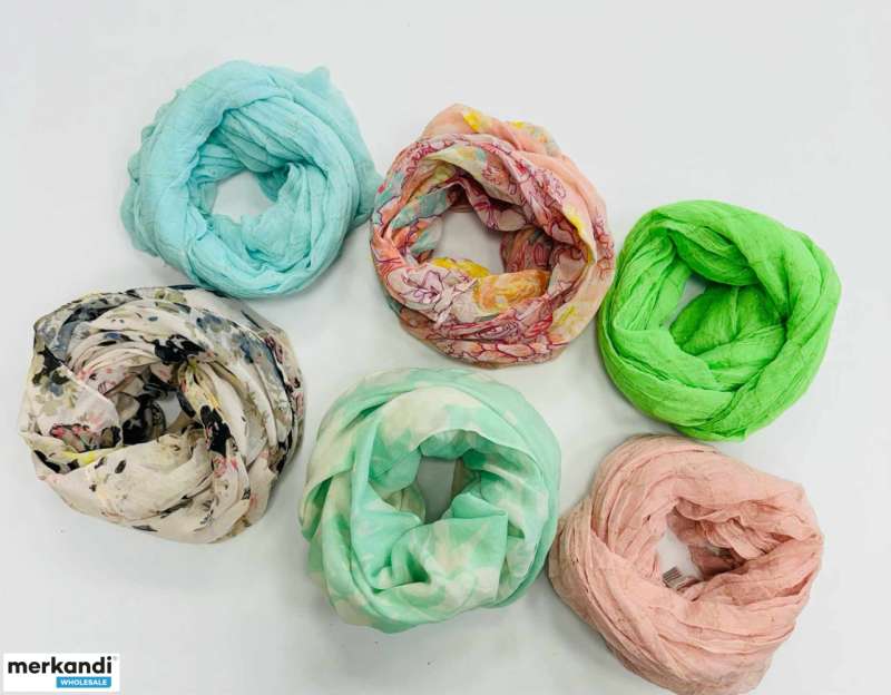 CHAL / BUFANDA / BUFANDA DE MUJER  VENTA  OTOñO/PRIMAVERA! MEZCLA CATEGORíA A