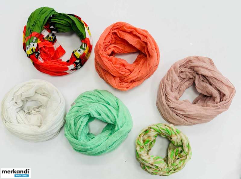 CHAL / BUFANDA / BUFANDA DE MUJER  VENTA  OTOñO/PRIMAVERA! MEZCLA CATEGORíA A