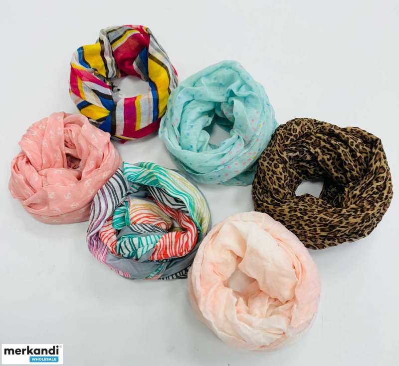 CHAL / BUFANDA / BUFANDA DE MUJER  VENTA  OTOñO/PRIMAVERA! MEZCLA CATEGORíA A