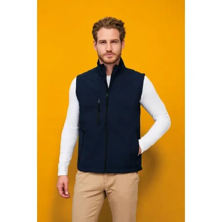 CHALECO HOMBRE SOFTSHELL