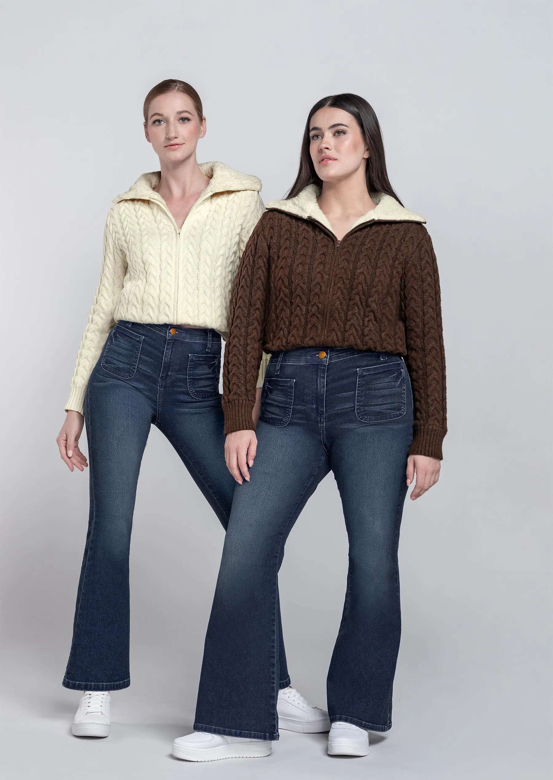 CHAMARRA ANDREA PARA MUJER 62767