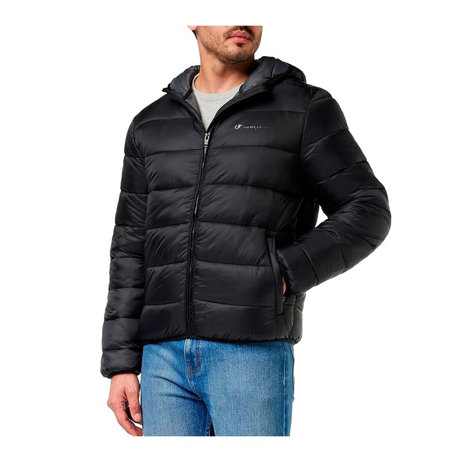 CHAMPION ANORACK HOMBRE NEGRO 219197KK001 NBK
