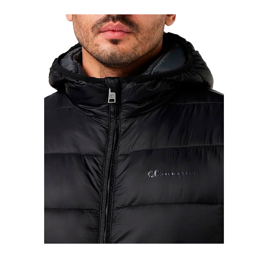 CHAMPION ANORACK HOMBRE NEGRO 219197KK001 NBK