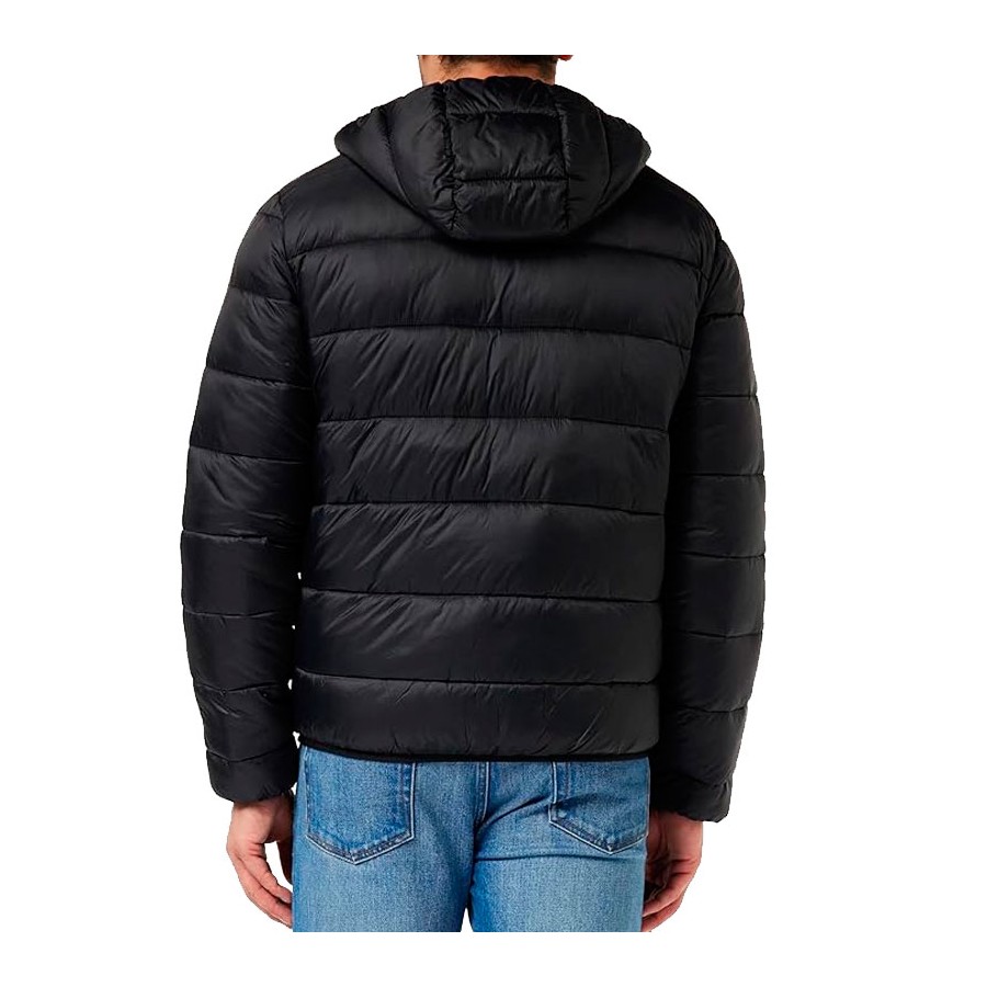 CHAMPION ANORACK HOMBRE NEGRO 219197KK001 NBK