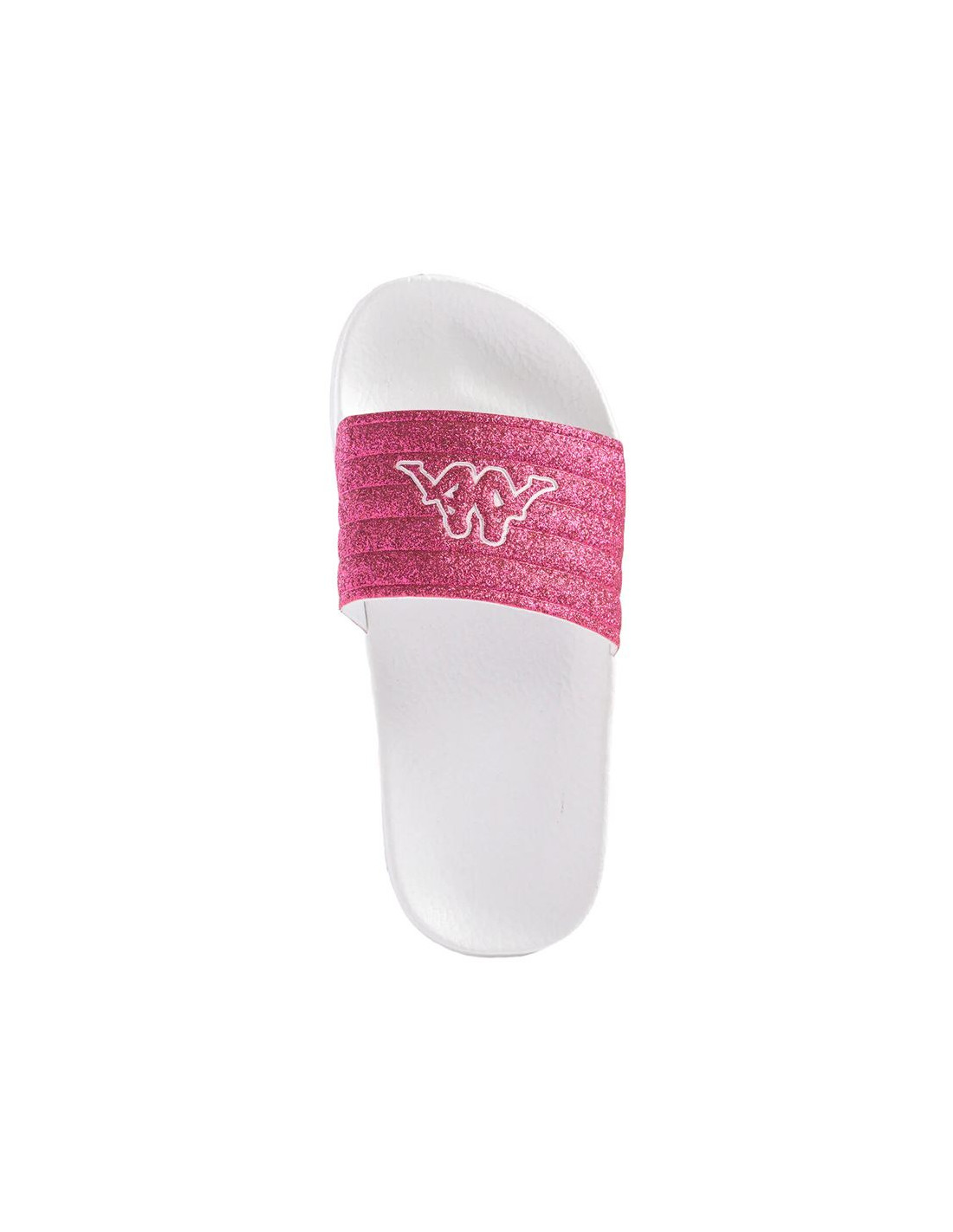 Chanclas Kappa Matese 4 Kid Niña White