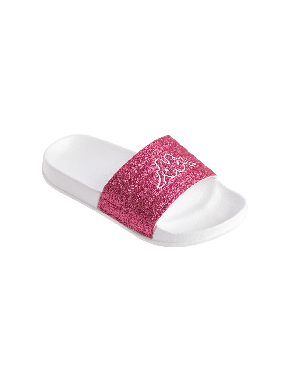 Chanclas Kappa Matese 4 Kid Niña White