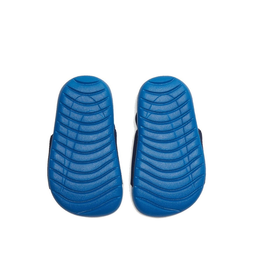 Chanclas Nike Kawa Slide Azul