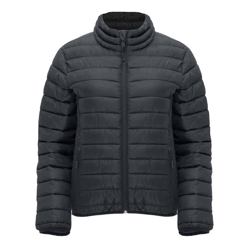 Chaqueta acolchada para mujer