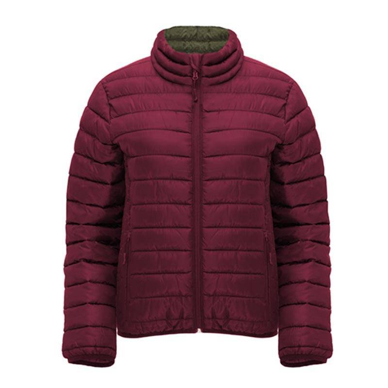 Chaqueta acolchada para mujer