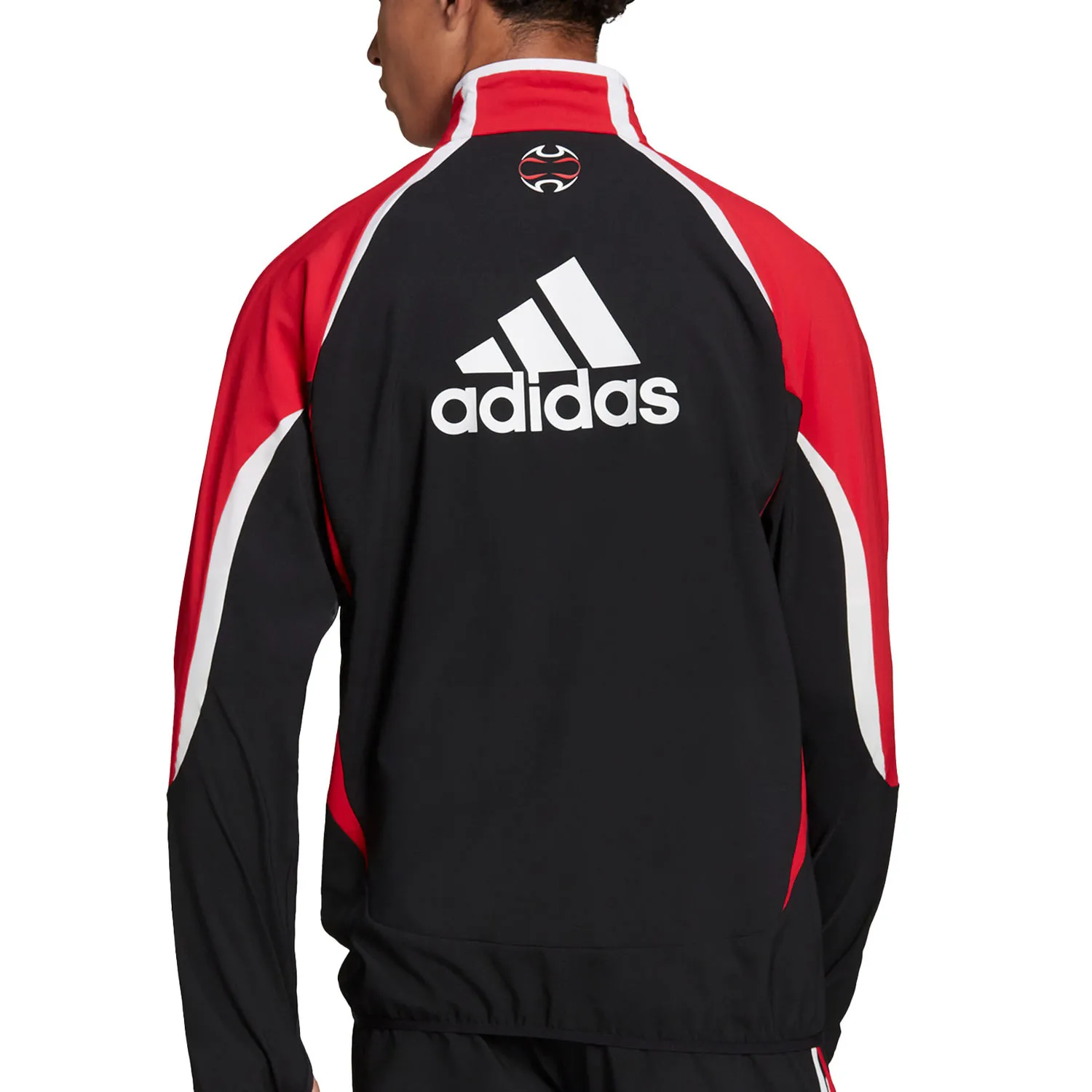 Chaqueta adidas Ajax TeamGeist Woven