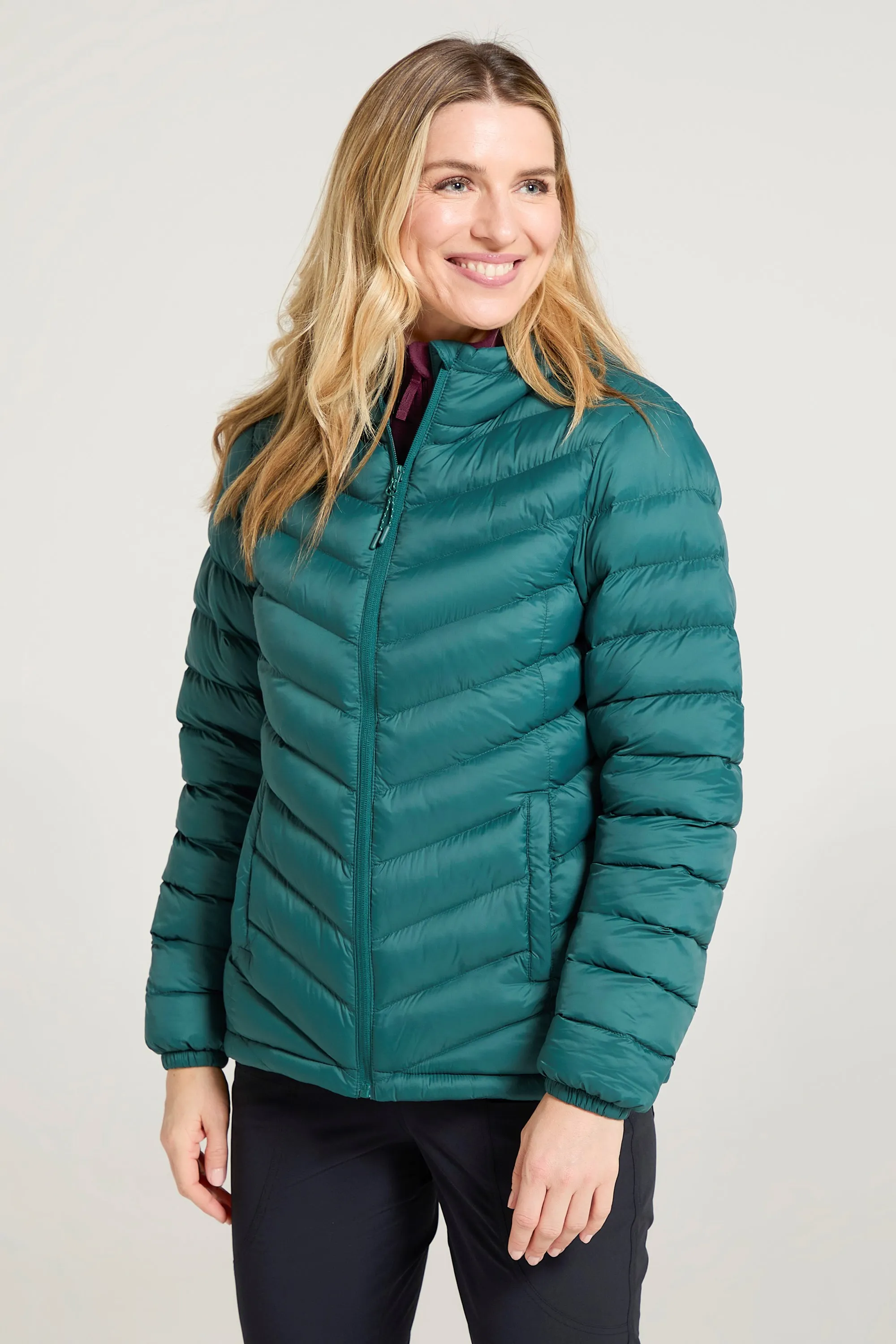 Chaqueta Alcochada Mujeres Seasons