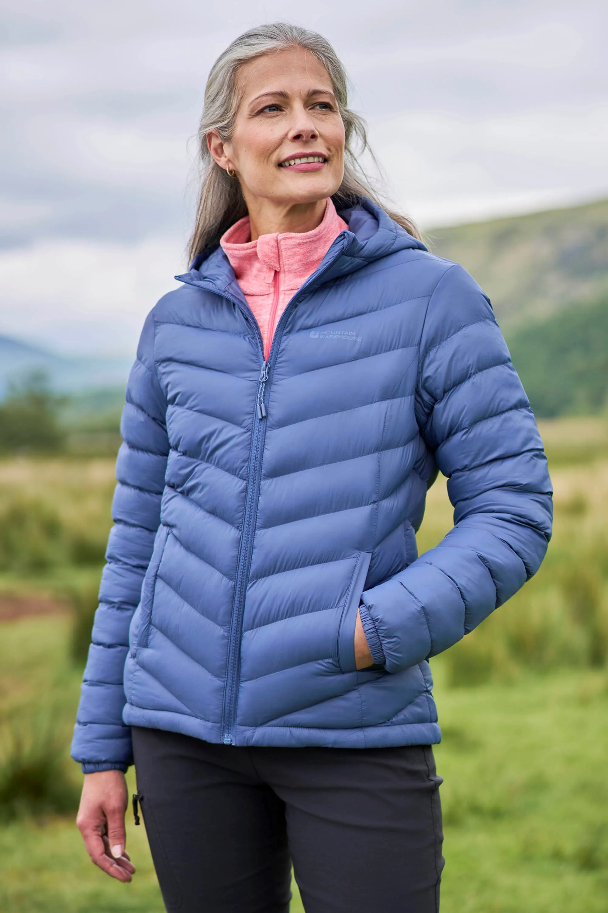 Chaqueta Alcochada Mujeres Seasons