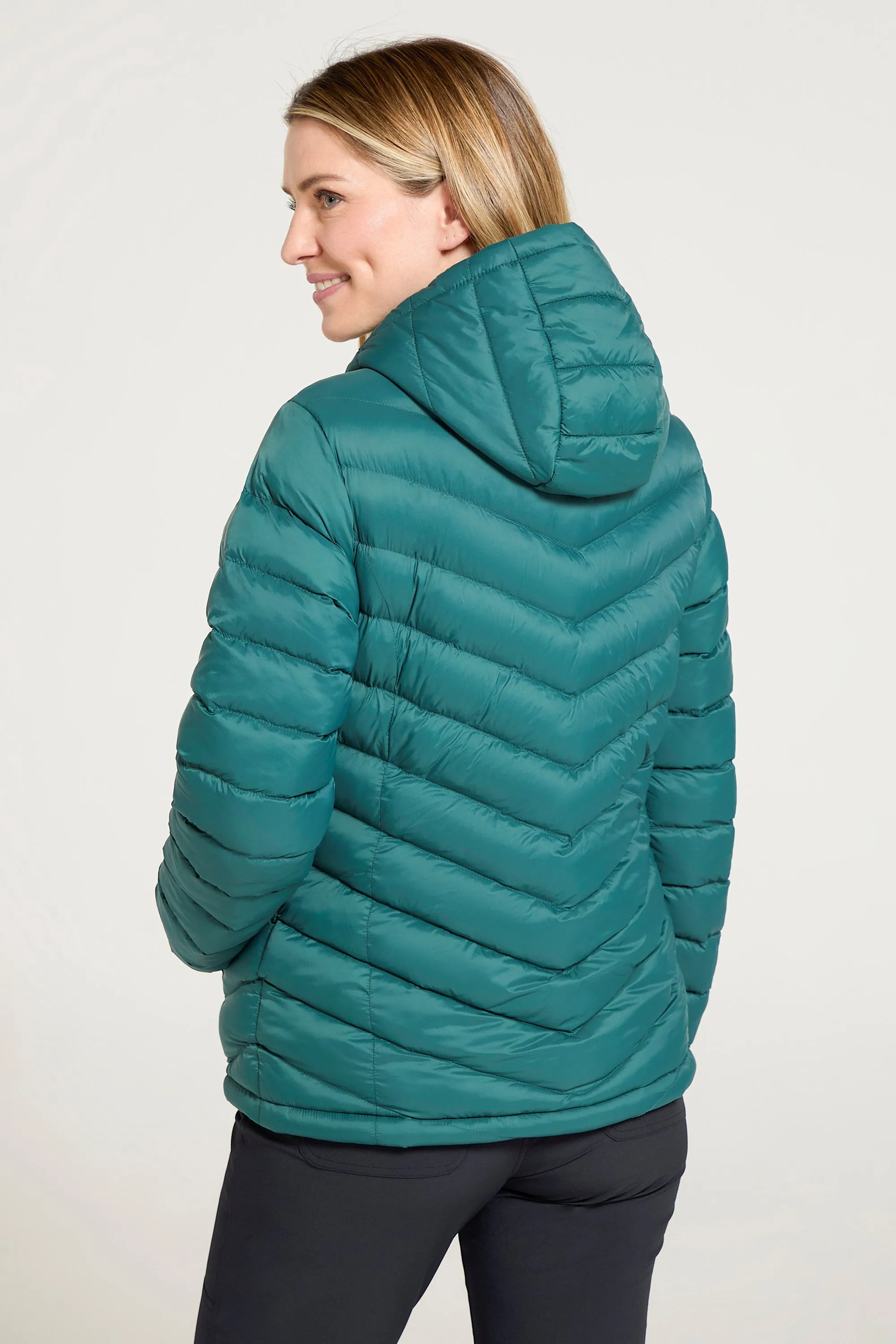 Chaqueta Alcochada Mujeres Seasons