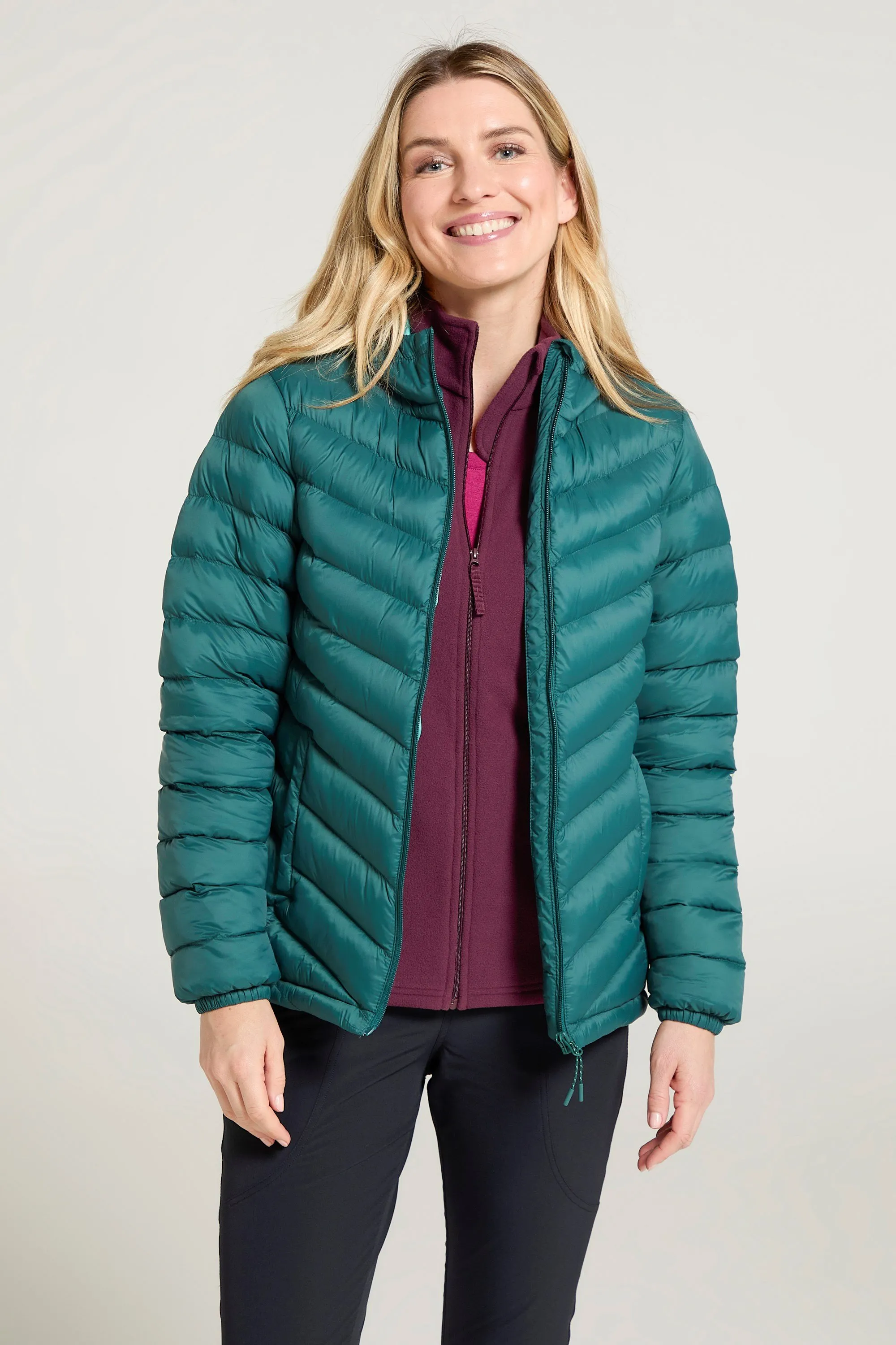 Chaqueta Alcochada Mujeres Seasons