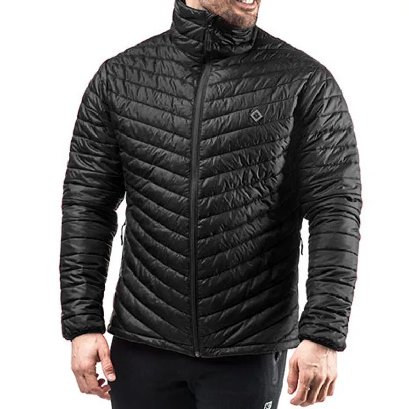 Chaqueta Alphadventure Blackmoon negra