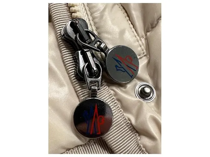 Chaqueta Armoise Moncler Crema 
