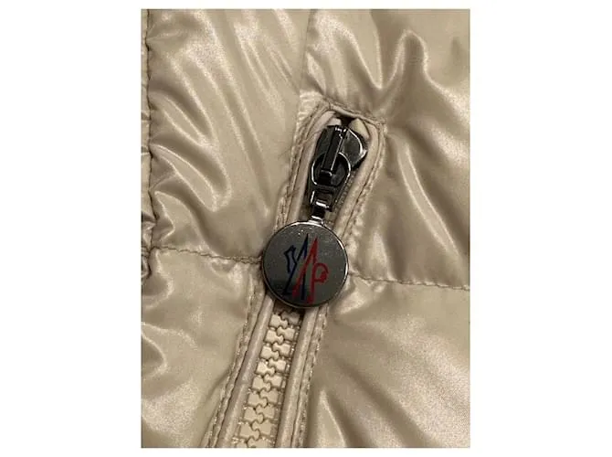 Chaqueta Armoise Moncler Crema 