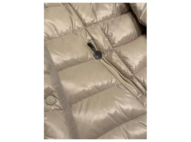 Chaqueta Armoise Moncler Crema 