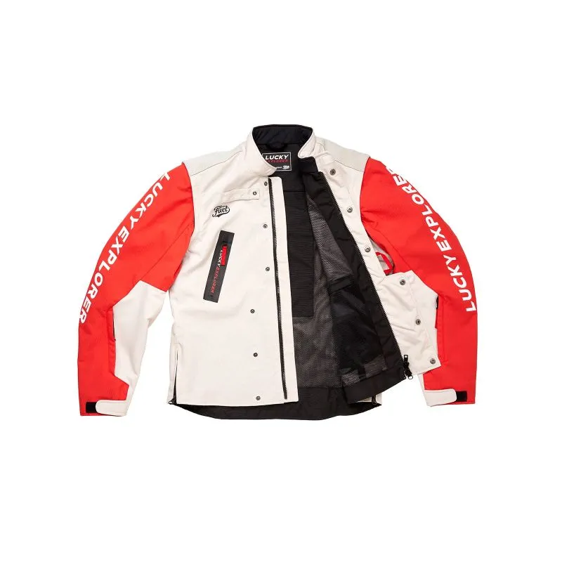CHAQUETA ASTRAIL  FUEL