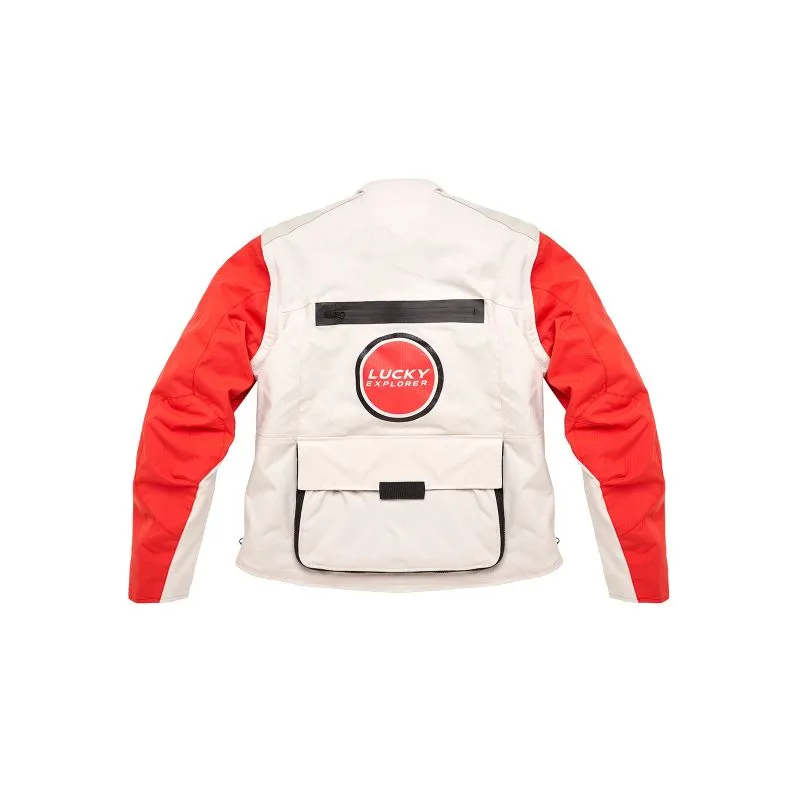 CHAQUETA ASTRAIL  FUEL