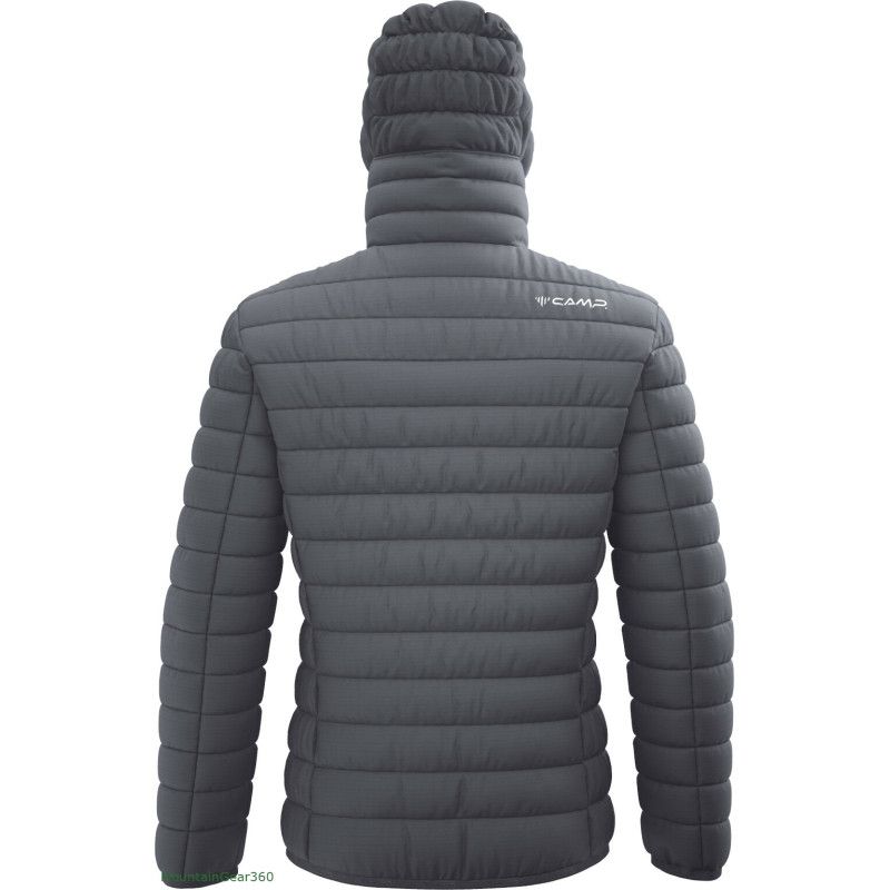 Chaqueta Camp Nivix Jacket 2.0 (Asphalt Grey) Hombre
