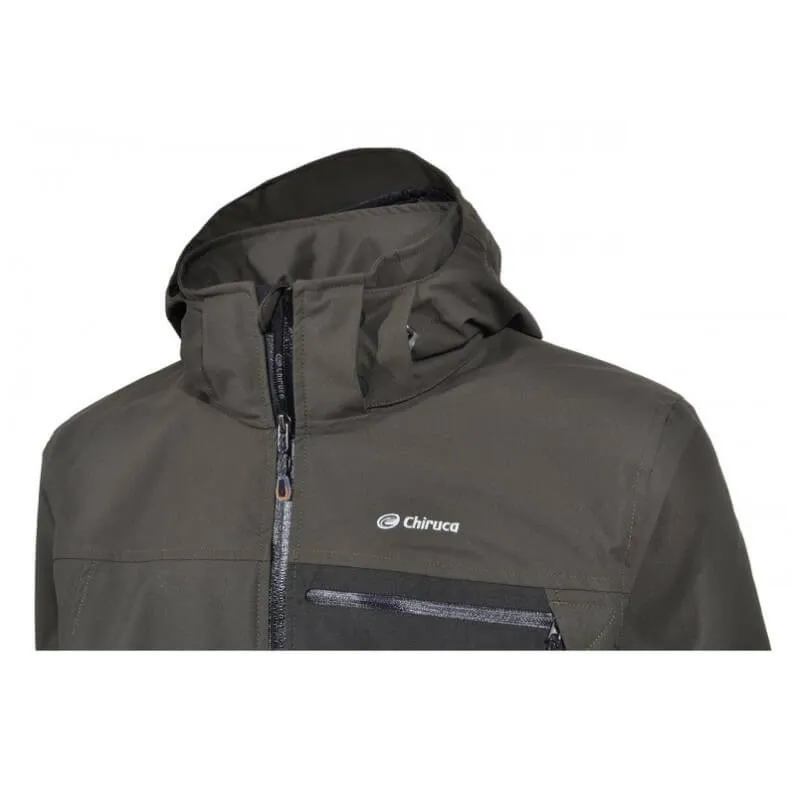 CHAQUETA CHIRUCA AURA 01 CH+ VERDE