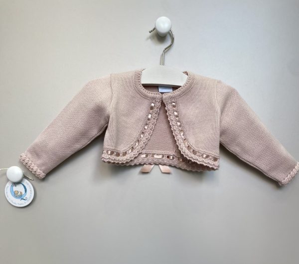 Chaqueta Colección Pasacintas.