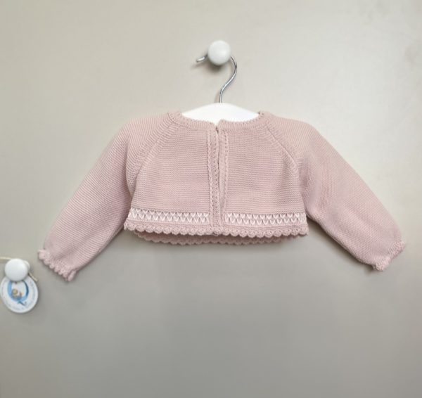 Chaqueta Colección Puntadas.