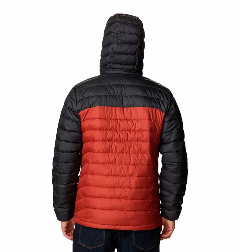 Chaqueta columbia Powder Lite Hooded Jacket