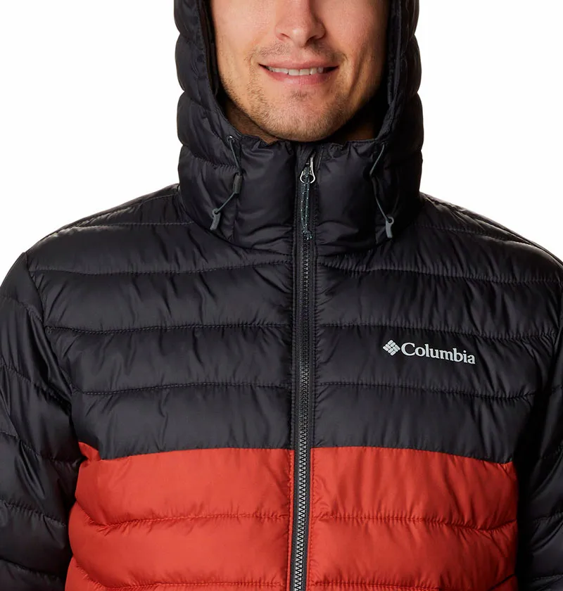 Chaqueta columbia Powder Lite Hooded Jacket