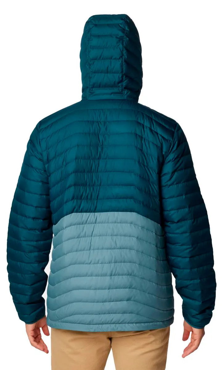 Chaqueta columbia Westridge Down Hooded Jacket