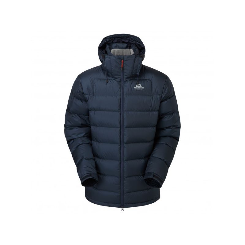Chaqueta con capucha MOUNTAIN EQUIPMENT Lightline (BNights/Cosmosl)